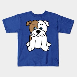 Bulldog Kids T-Shirt